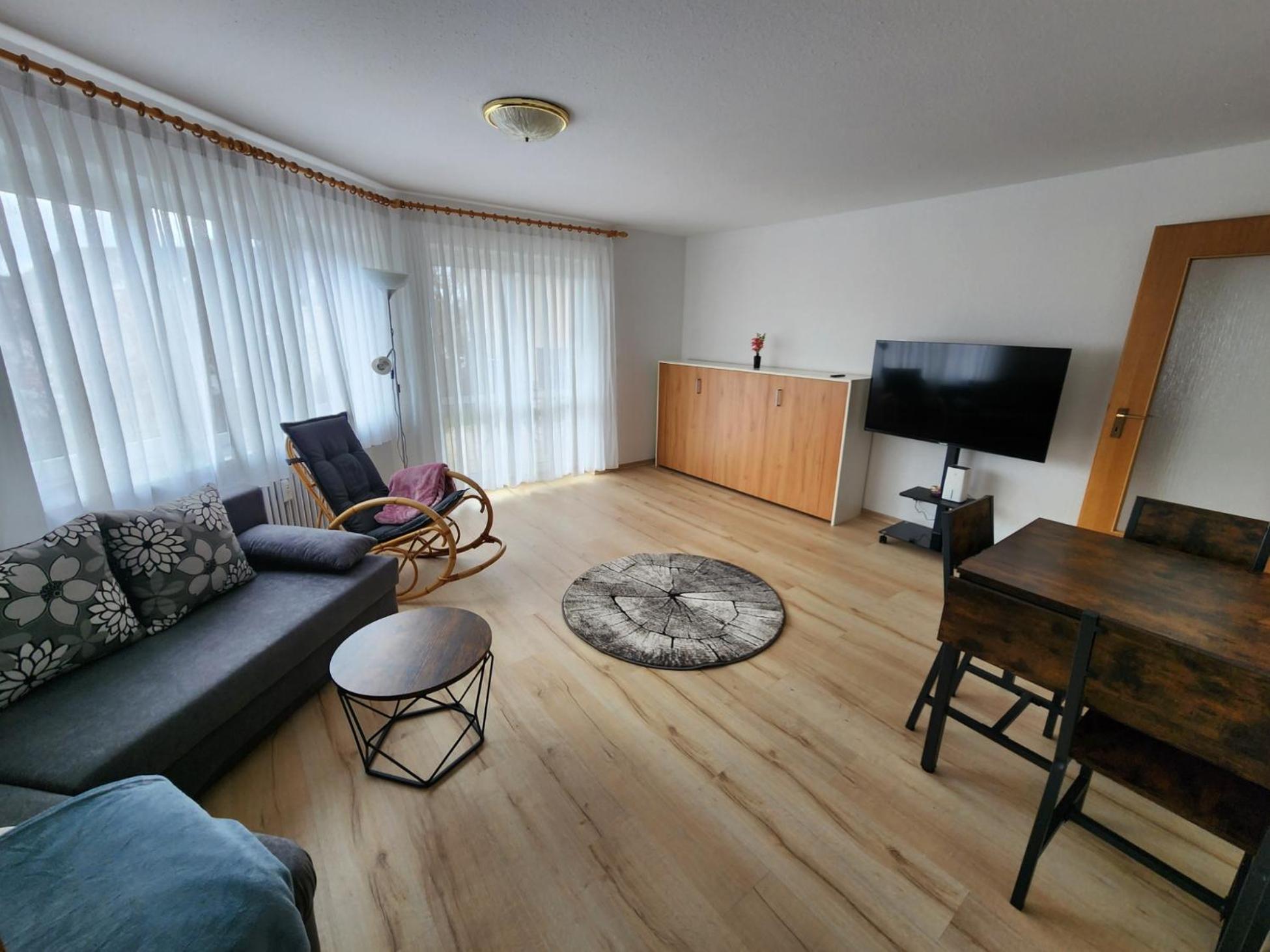 Ferienwohnung Julija Riedheim Хильцинген Экстерьер фото