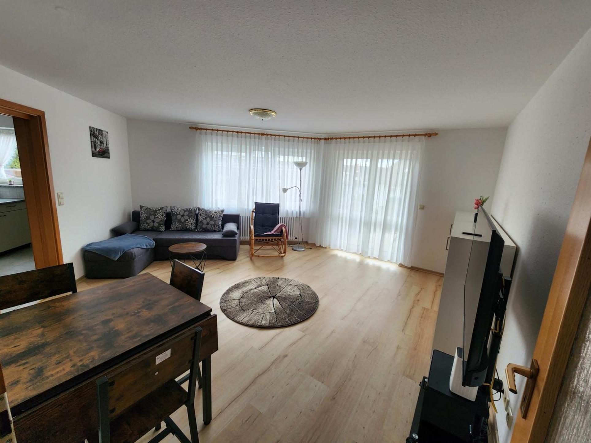Ferienwohnung Julija Riedheim Хильцинген Экстерьер фото