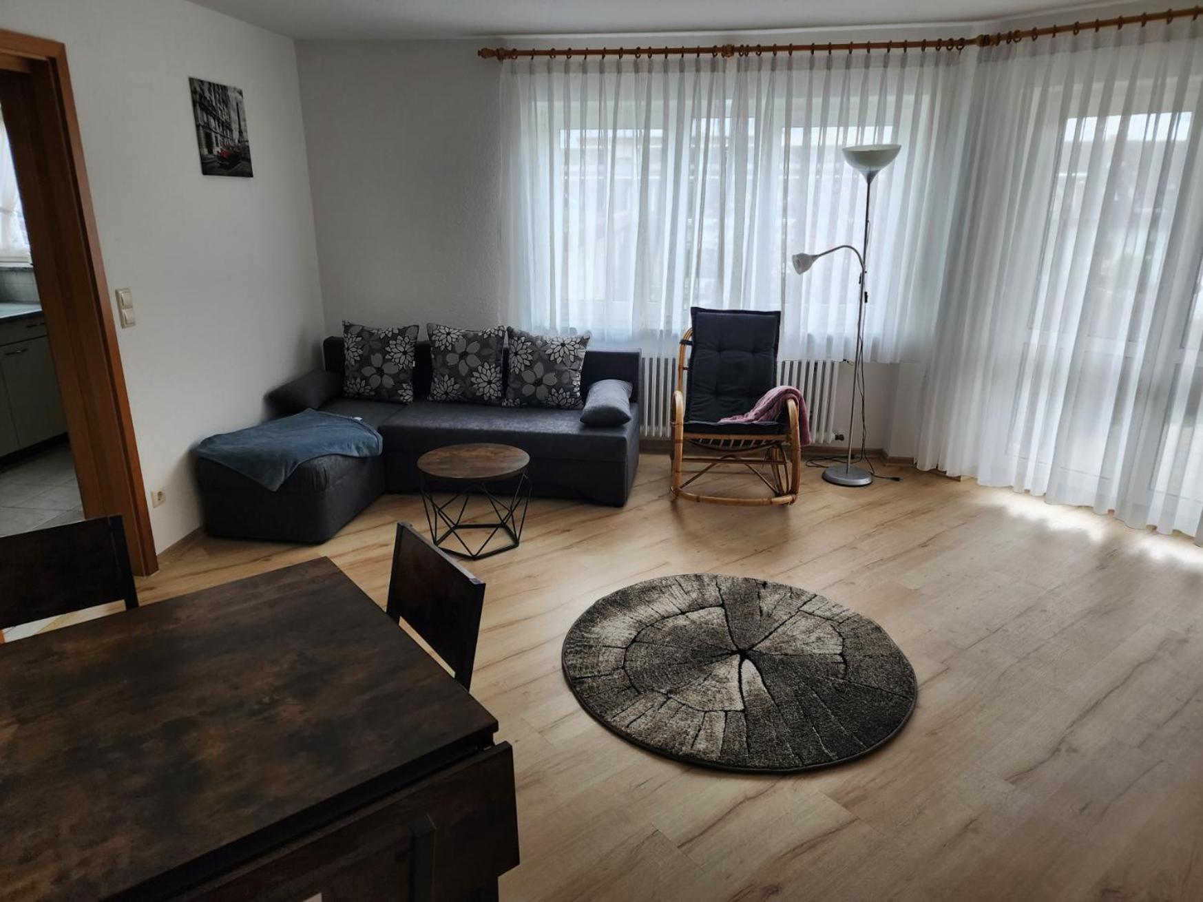 Ferienwohnung Julija Riedheim Хильцинген Экстерьер фото