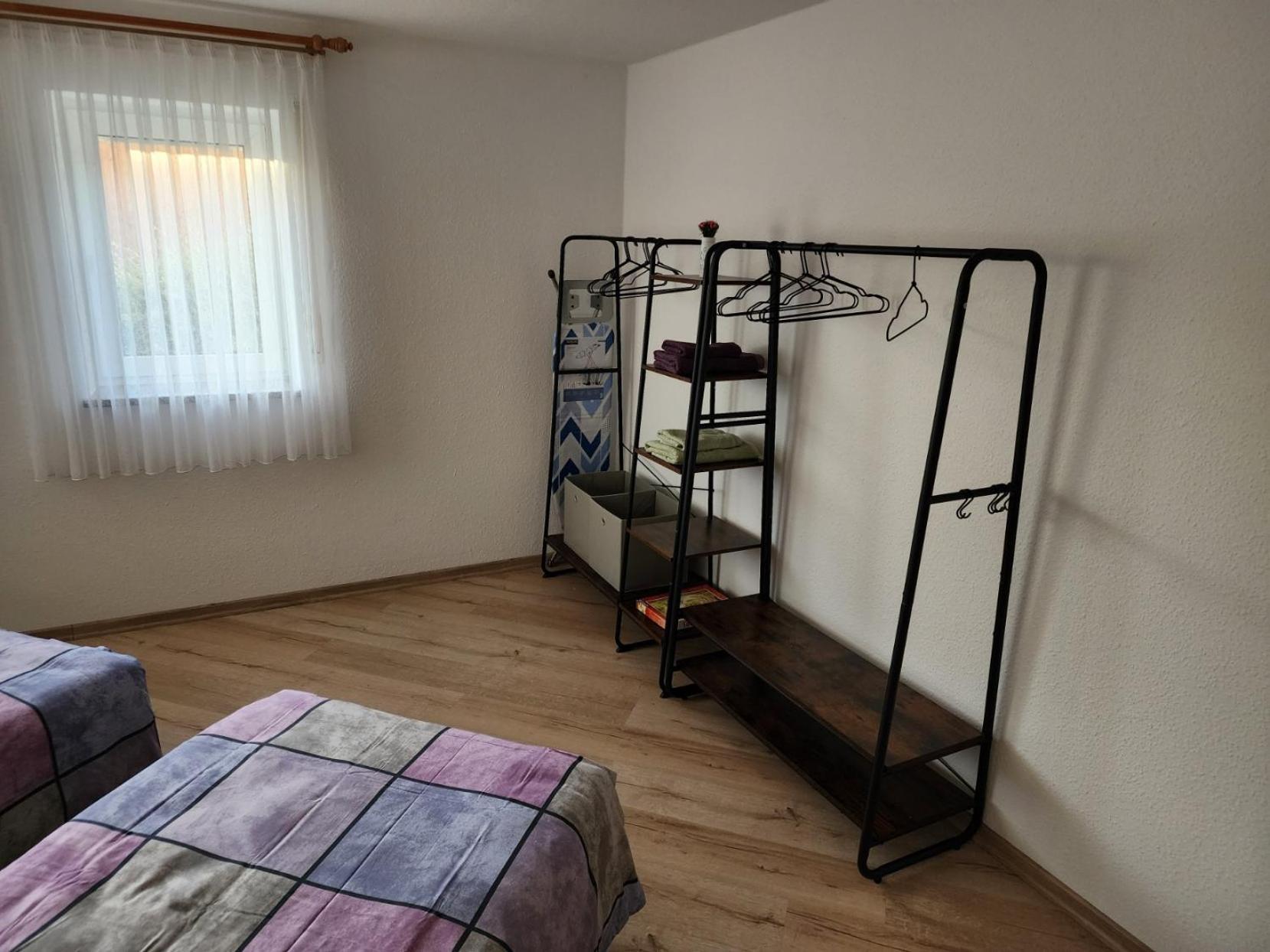 Ferienwohnung Julija Riedheim Хильцинген Экстерьер фото