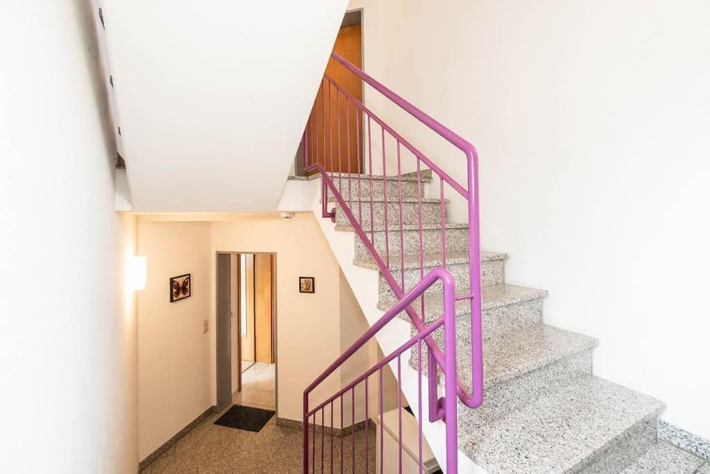 Ferienwohnung Julija Riedheim Хильцинген Экстерьер фото