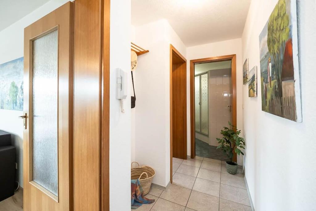 Ferienwohnung Julija Riedheim Хильцинген Экстерьер фото